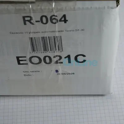 Cellule auto-nettoyante Tecno DT-30 (R-064)