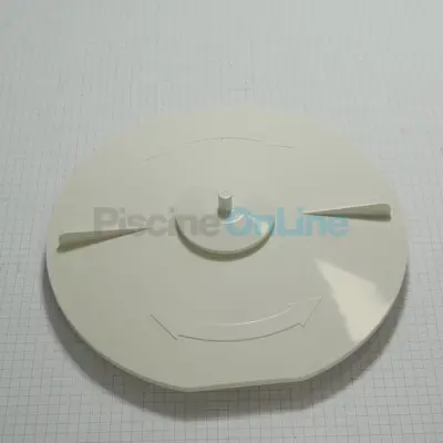 Skim-Vac skimmer Grande Meurtrière avec Bouchon - Liner/Béton (4402010104)