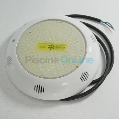 Projecteur complet Kripsol led blanc 18W CrystaLogic à installer sur traversées de paroi 1"1/2 ou 2" (061611181000)