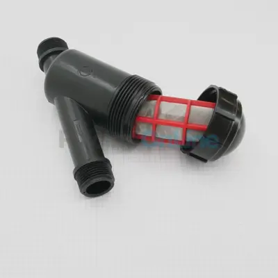 Filtre tamis 100mm pour électrovanne EV24 24V (FILTREEV)