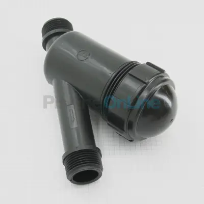 Filtre tamis 100mm pour électrovanne EV24 24V (FILTREEV)