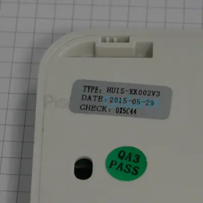 Contrôleur panneau de commande / afficheur HUIS XK002V3 pour pompe à chaleur Astral Evo Top (non réversible) (ZX112200222)