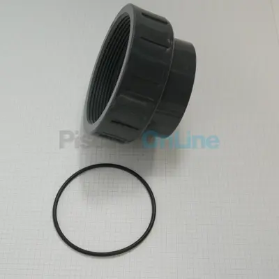 Raccord complet Ø90 pour pompes Kivu jusqu'à 5.5 CV (Astralpool) (4405010639)