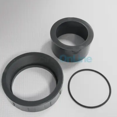 Raccord complet Ø90 pour pompes Kivu jusqu'à 5.5 CV (Astralpool) (4405010639)