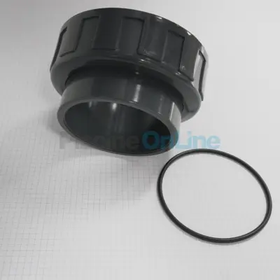 Raccord complet Ø90 pour pompes Kivu jusqu'à 5.5 CV (Astralpool) (4405010639)