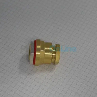 Presse étoupe complet (métal + joints) (1123028)