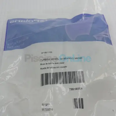 Turbine avec Roulement pour robot Polaris 380/360 (W7330216)