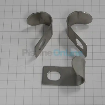 Clip fixation pour projecteur Astral Easy (kit de 3 pièces) (4403014304)