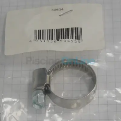Collier de serrage GEMI SM 9A21 W4 (UWE) (59634)