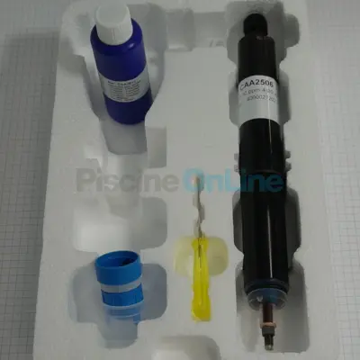 Sonde de chlore organique 0-10ppm SYCLOPE (CAA2506)