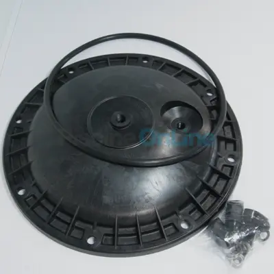 Kit couvercle de Filtre AQUARIUS (+ joint + rondelles + écrous + bouchons) (20087R6000)