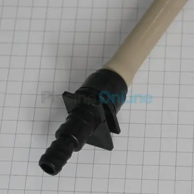 Tube péristaltique santoprène pour pompes MICRODOS MP2 (noires) 18 / 20 / 30 L/h - L 180mm. Ø10mm (RR.005.011)