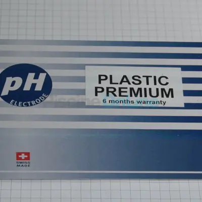 Sonde pH 1,5m PLASTIC PREMIUM connexion BNC double joint pour pompes doseuses / électrolyseurs Hayward (RA01)