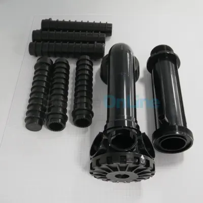 Kit collecteur 10 m³ pour filtre Aquarius (100100927)