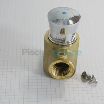 TE ROBINET DE DOUCHE TEMPORISE (Douche ASTRAL) (4401040501)