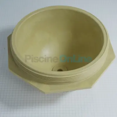 Couvercle FILTRE 6'' pour filtre TRITON ancien modèle avant 11/1991 (R154559)