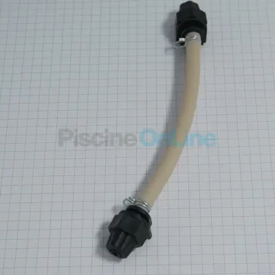 Tube péristaltique L.155mm Ø4 x 7 mm pour pompe doseuse Mypool (4408030008)
