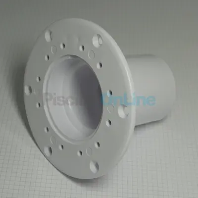 Corps de buse ACIS aspiration/refoulement BS JET/JN JET - Blanc (JETJ1A)