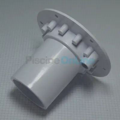 Corps de buse ACIS aspiration/refoulement BS JET/JN JET - Blanc (JETJ1A)