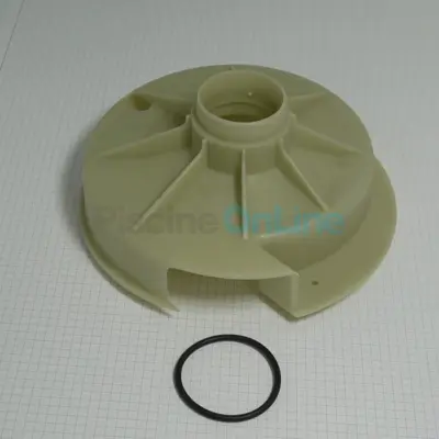 Diffuseur de Pompe HGS  CERTIKIN/SNTE (CE05012014)