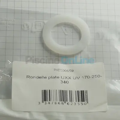 Rondelle plate pour stérilisateurs BIO UV 170-250-340 (PIE000659)