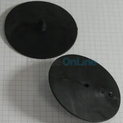 Diaphragme pour robot Maytronics Dolphin (2010) - la paire (9991046-ASSY)