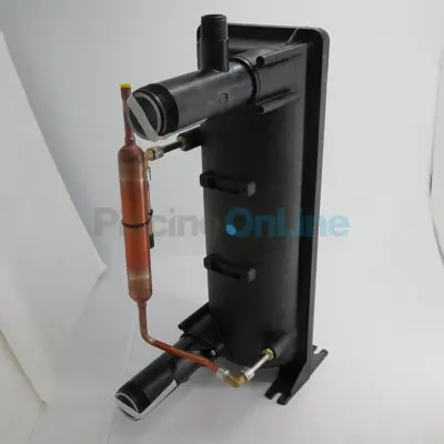 Échangeur (condenseur) pour pompes à chaleur Edenpac 2 et 3 standard 10 kW - W20COND10KW (R06953)
