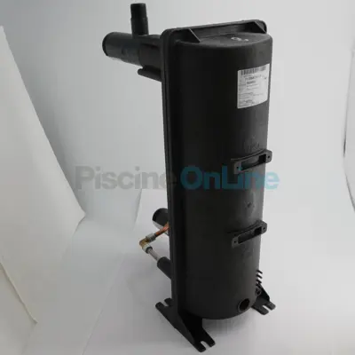 Échangeur (condenseur) pour pompes à chaleur Edenpac 2 et 3 standard 10 kW - W20COND10KW (R06953)