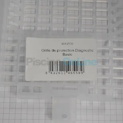 Grille de protection pour robot Dolphin Diagnostic Basic (9982300)