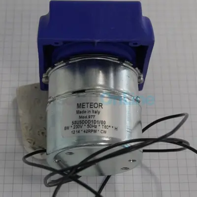 Pompe péristaltique 2.4L/h grise Selwatch Platinium - moteur Meteor 977 - 42 rpm (4408060039)