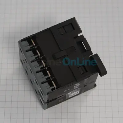 Contacteur industriel 4P ABB B6 230V/50Hz 4kW (MPCT0250)