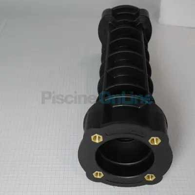 Traversée de paroi L310mm pour volet ECA (906112)