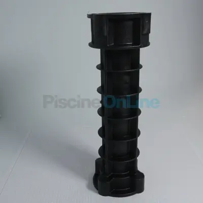 Traversée de paroi L310mm pour volet ECA (906112)