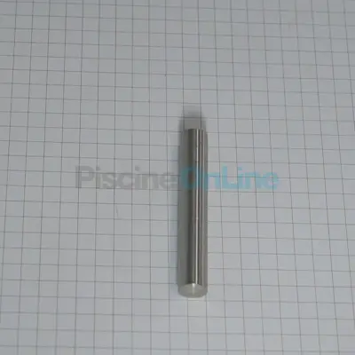 Goupille cylindrique métal diamètre 8x50 pour volet ECA (906161)