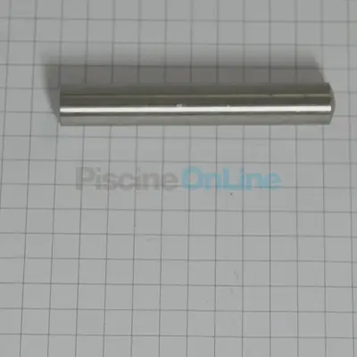 Goupille cylindrique métal diamètre 8x50 pour volet ECA (906161)