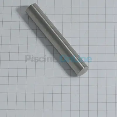 Goupille cylindrique métal diamètre 8x50 pour volet ECA (906161)
