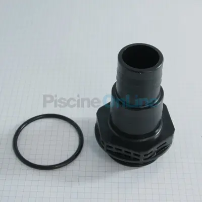 Raccord + joint pour moteur de filtration Gré FAE380 (FAE38011P)