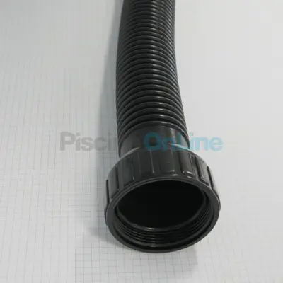 FSP450-6W Tuyau plastique avec écrou. L 520 mm écrous compris (E89031701)