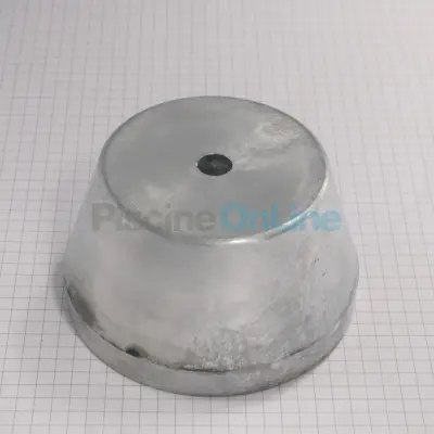 Contrepoids Zamac seul - couverture ECA (069974)
