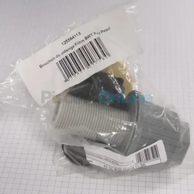 Purge complète de vidange pour Filtre à sable BWT Poly Pearl (125564113)