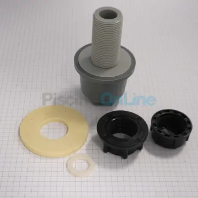 Purge complète de vidange pour Filtre à sable BWT Poly Pearl (125564113)