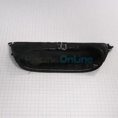 Clapet textile anti retour pour filtre de robot (9980891)