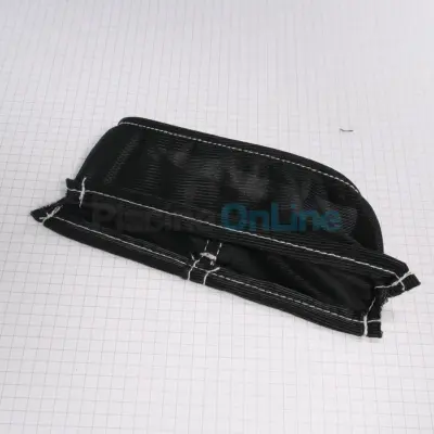 Clapet textile anti retour pour filtre de robot (9980891)
