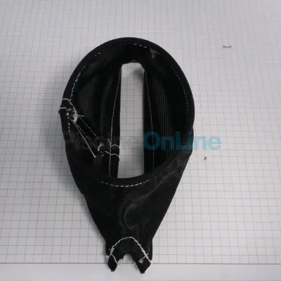Clapet textile anti retour pour filtre de robot (9980891)