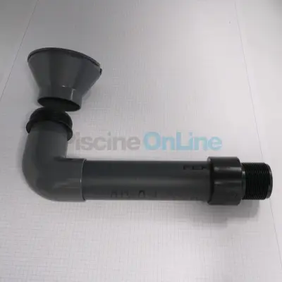 Ensemble diffuseur Diamètre 500 Filtre à sable Astral Vesubio (4404260010)