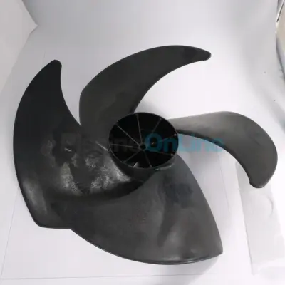 Hélice ventilateur pour pompe à chaleur Edenpac (WTC03784)