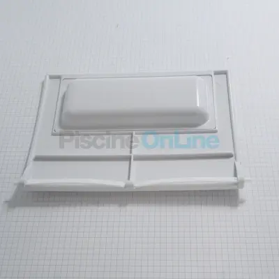 Volet skimmer WELTICO ancien modèle avec 2 axes (ex-80171 à 2 flotteurs) (80305)