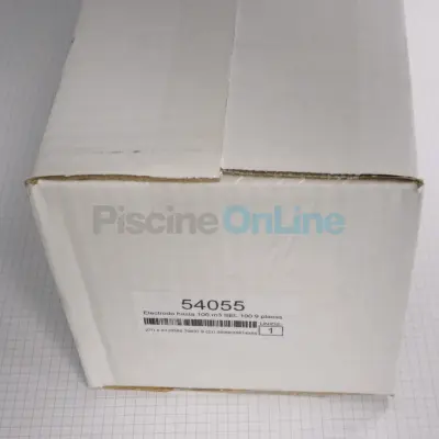 Cellule Électrode 9 plaques Jaune pour SEL PURE, DUAL PURE 100m3 (54055)