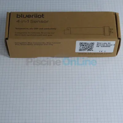 Sonde Blueriiot optimisée électrolyse pour Analyseurs Blue Connect (7015R002)