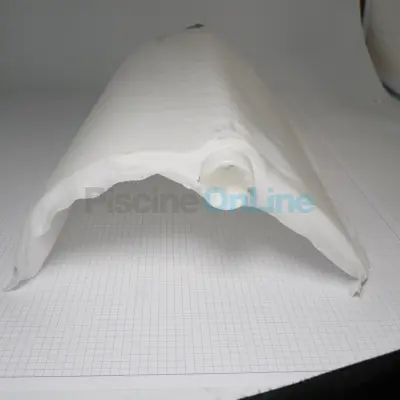 Cadre Filtrant (côtelette) pour FILTRE DE FNS/+36 - Petite H.460 x L.330 mm (H-59001700)